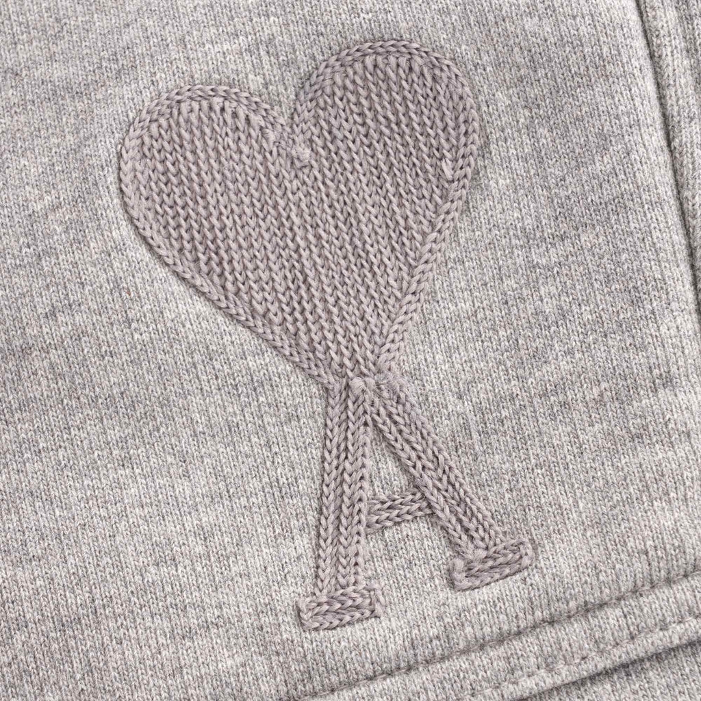 Ami De Coeur Trackshort - Grey