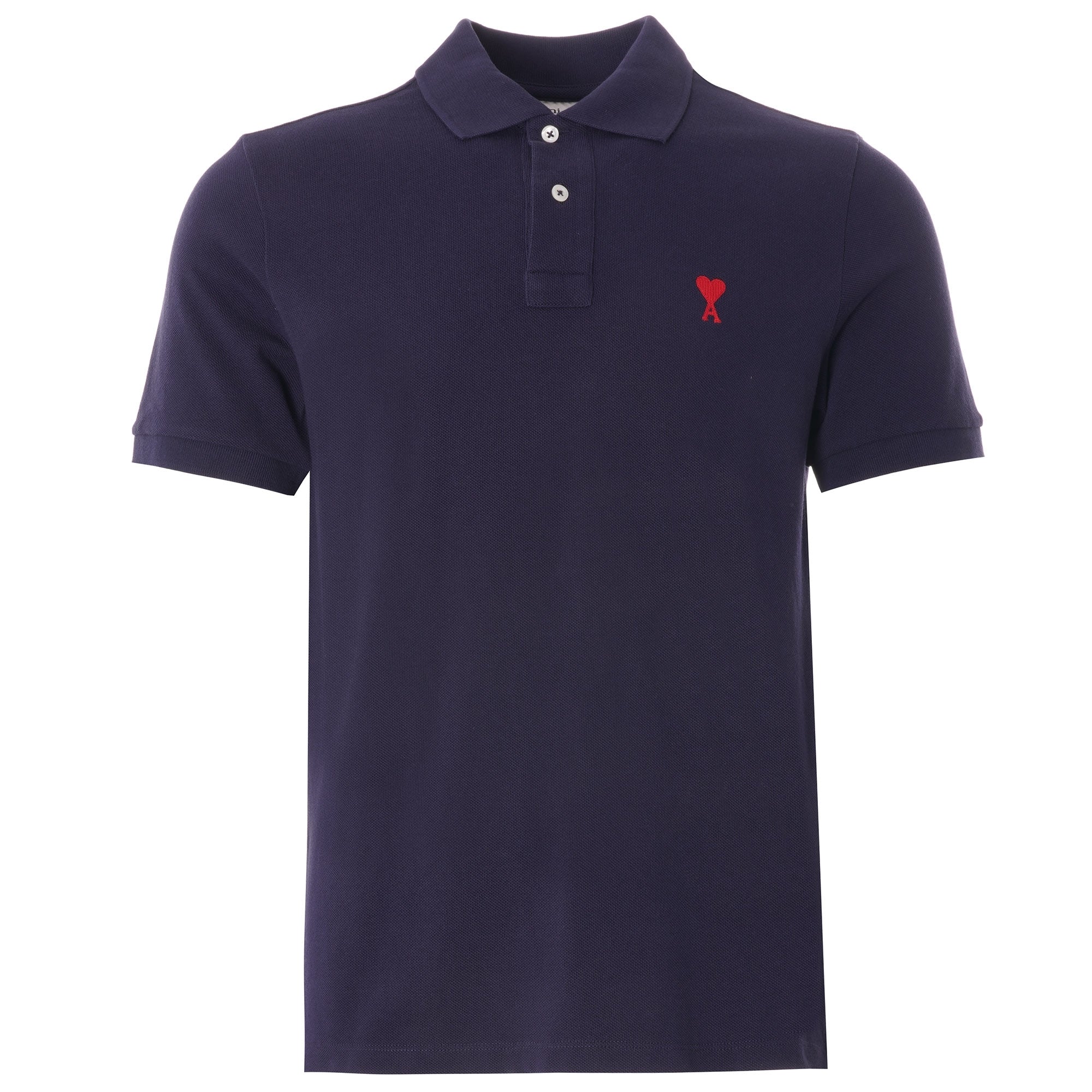 De Coeur Polo Shirt - Navy