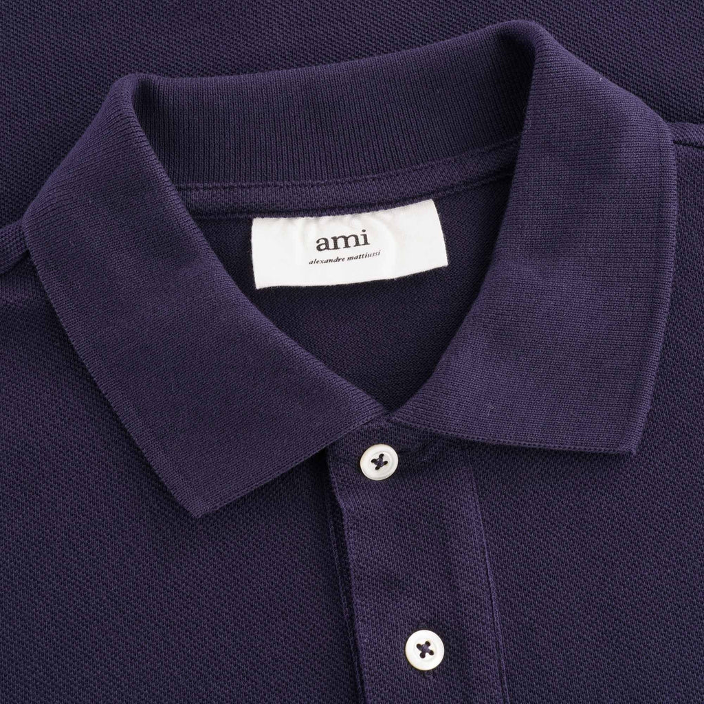 De Coeur Polo Shirt - Navy