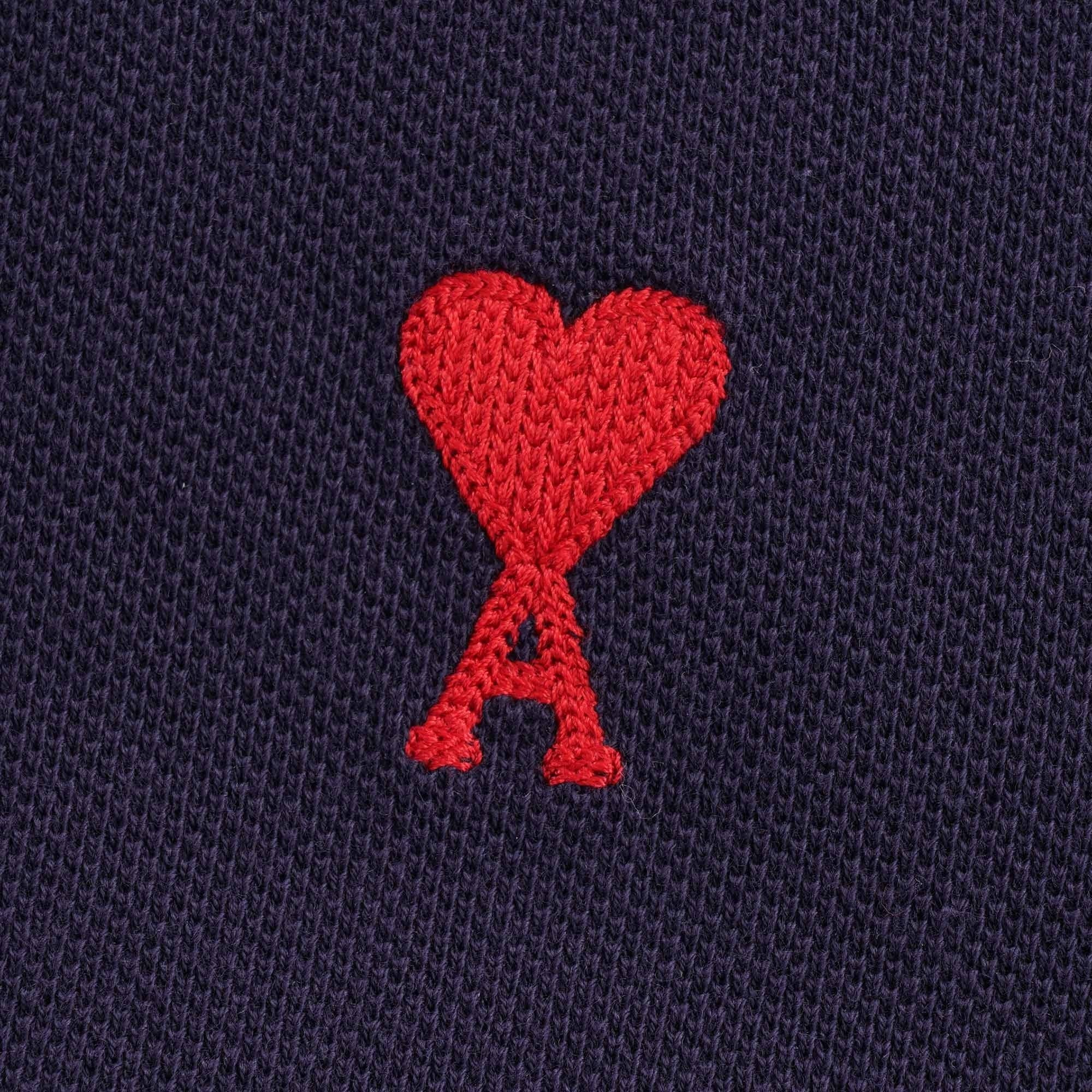 De Coeur Polo Shirt - Navy