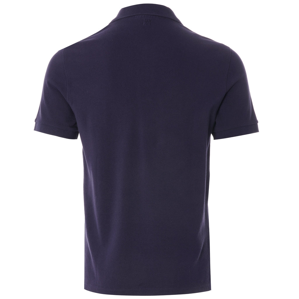 De Coeur Polo Shirt - Navy