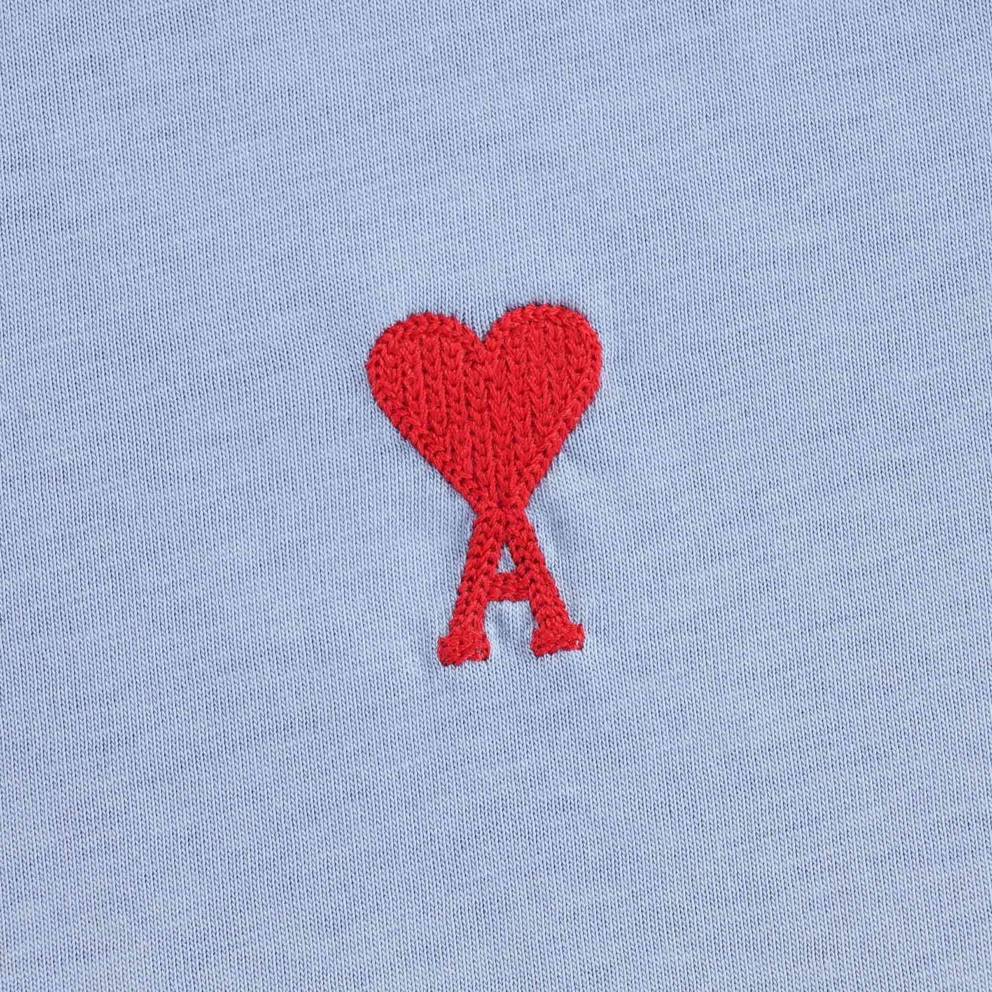 De Coeur T-shirt - Blue