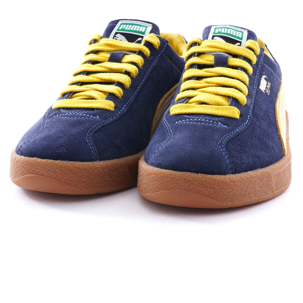 Delphin OG - Navy/Yellow