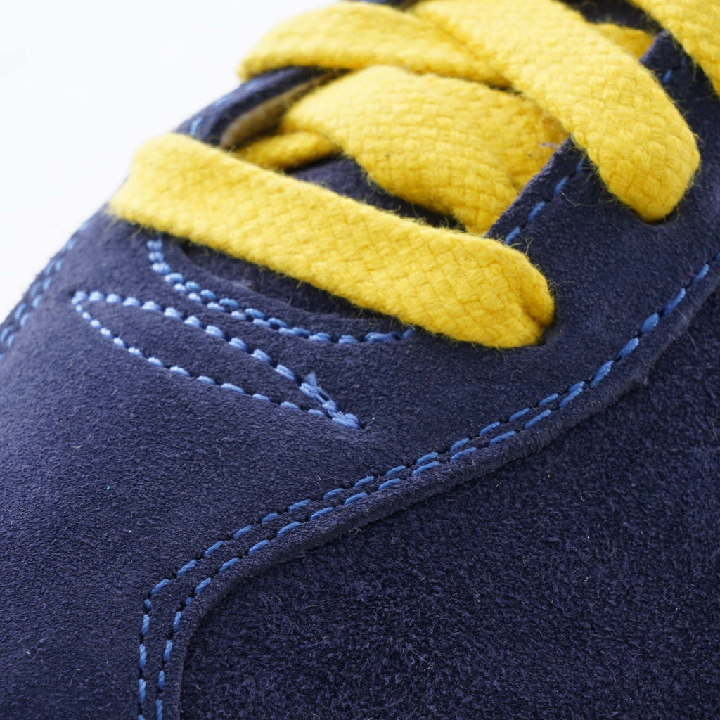 Delphin OG - Navy/Yellow