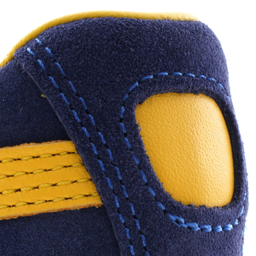 Delphin OG - Navy/Yellow