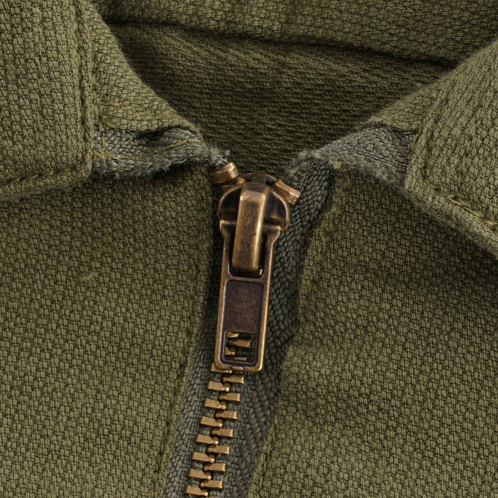 Ulverston Overshirt - Olive