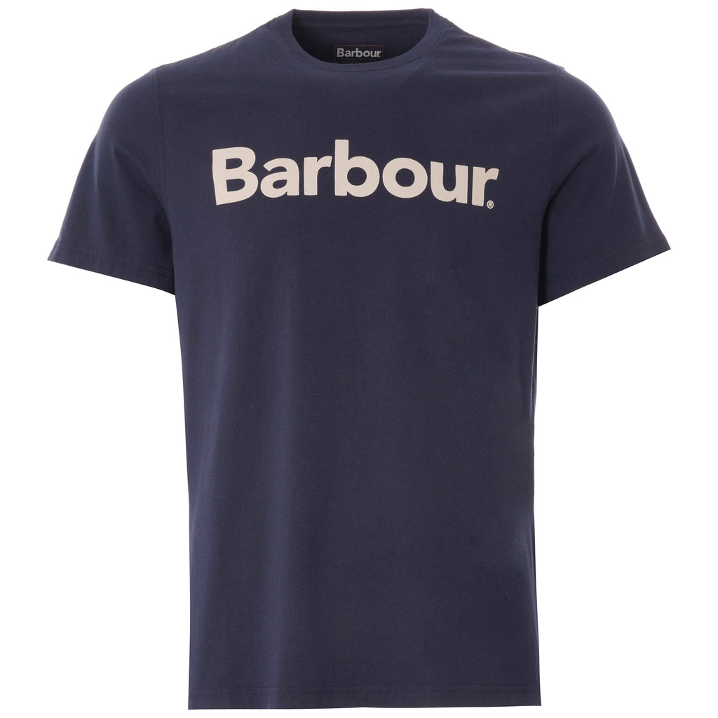 Logo T-Shirt - New Navy