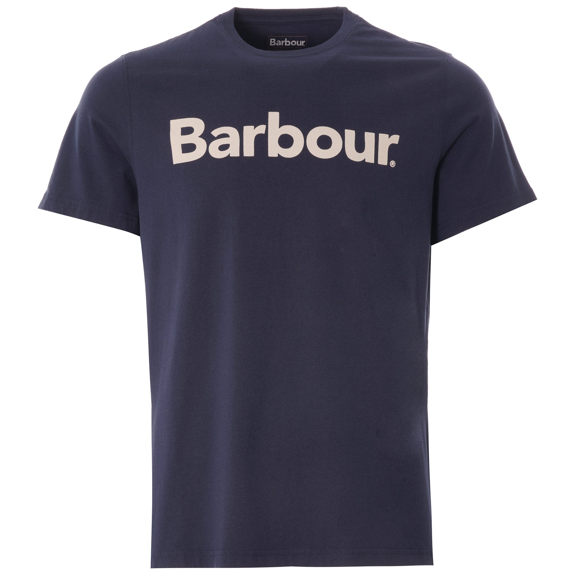 Logo T-Shirt - New Navy