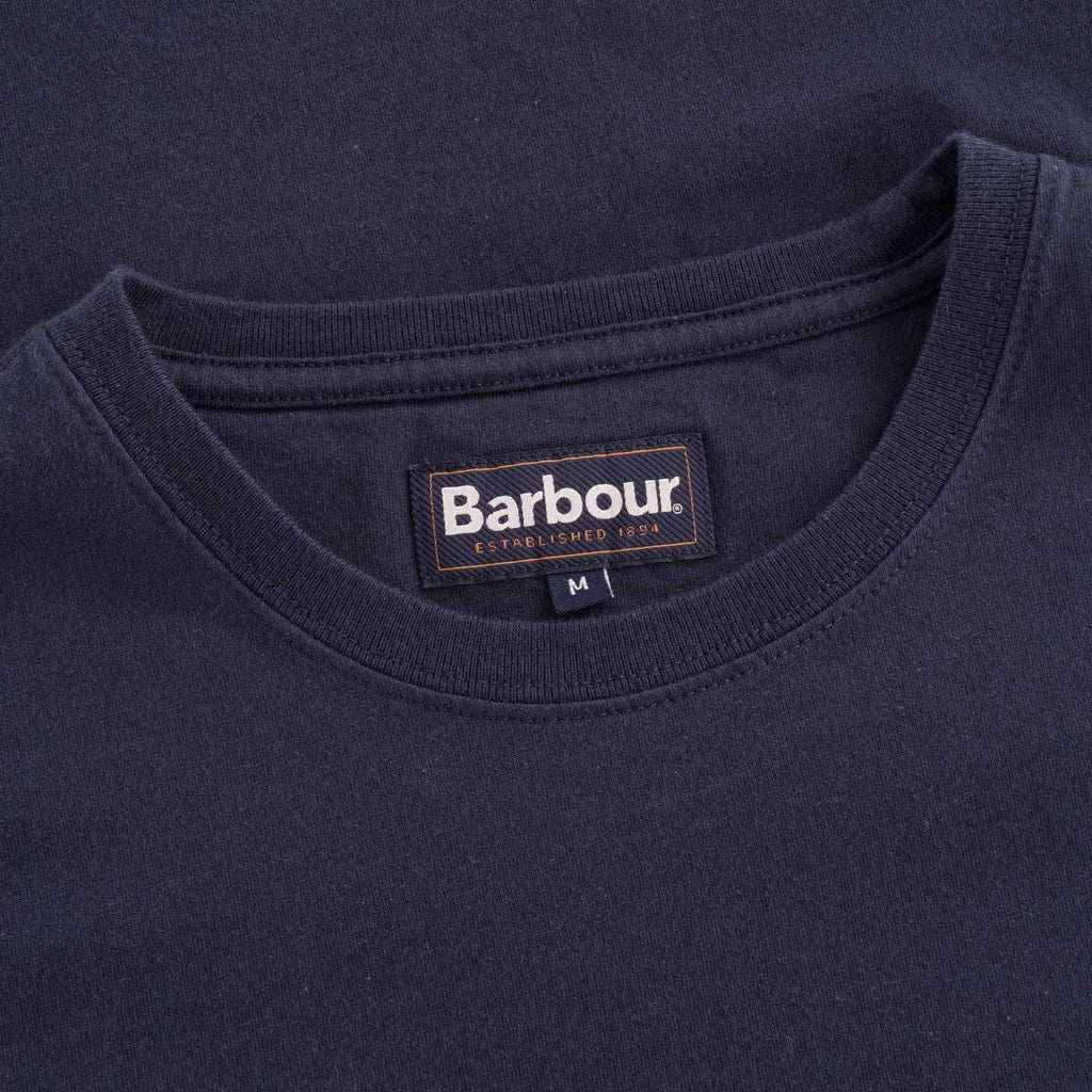 Logo T-Shirt - New Navy