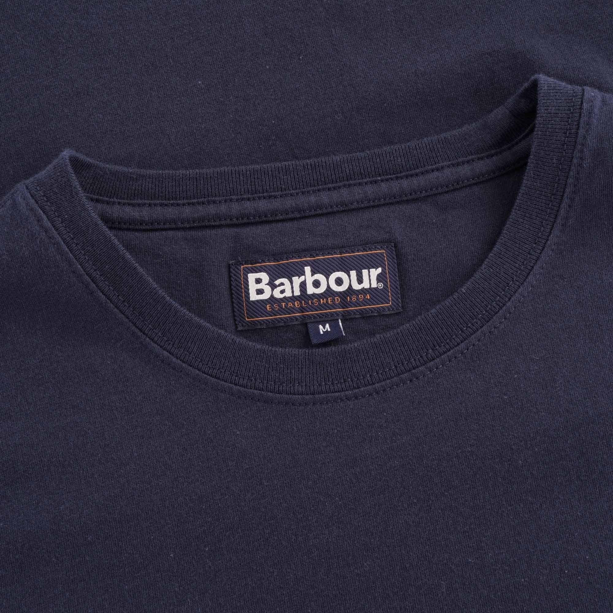 Logo T-Shirt - New Navy