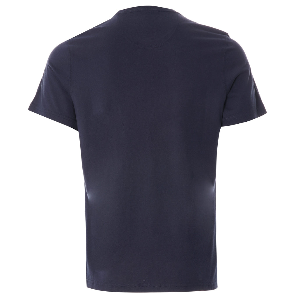 Logo T-Shirt - New Navy