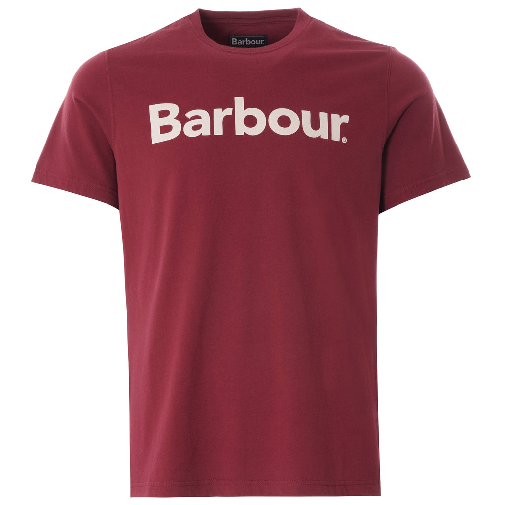 Logo T-Shirt - Ruby