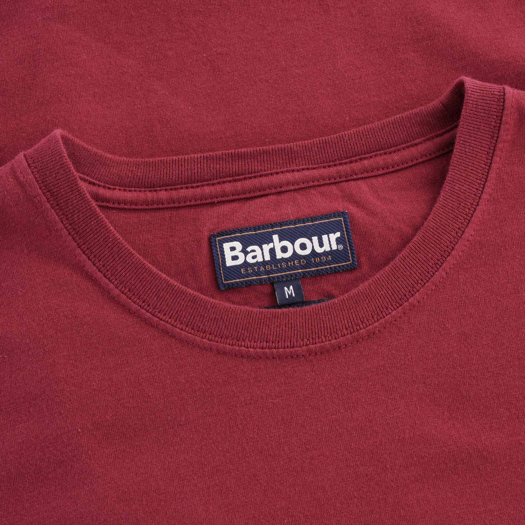 Logo T-Shirt - Ruby