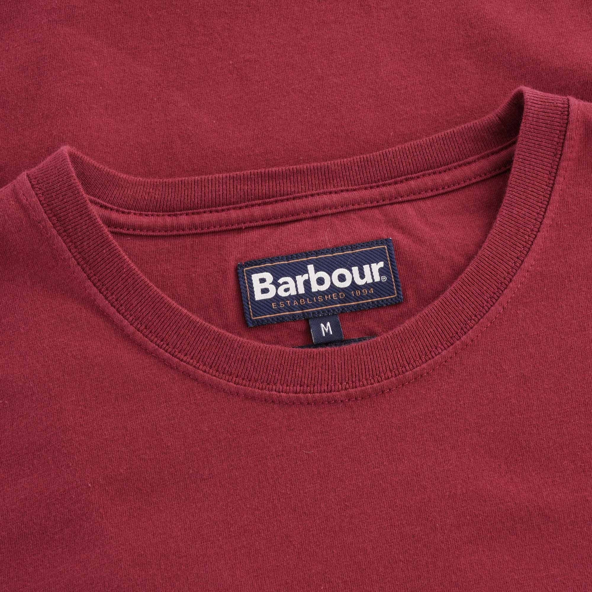 Logo T-Shirt - Ruby