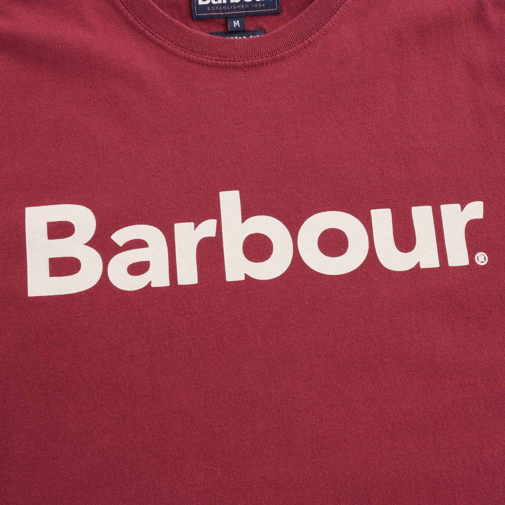 Logo T-Shirt - Ruby