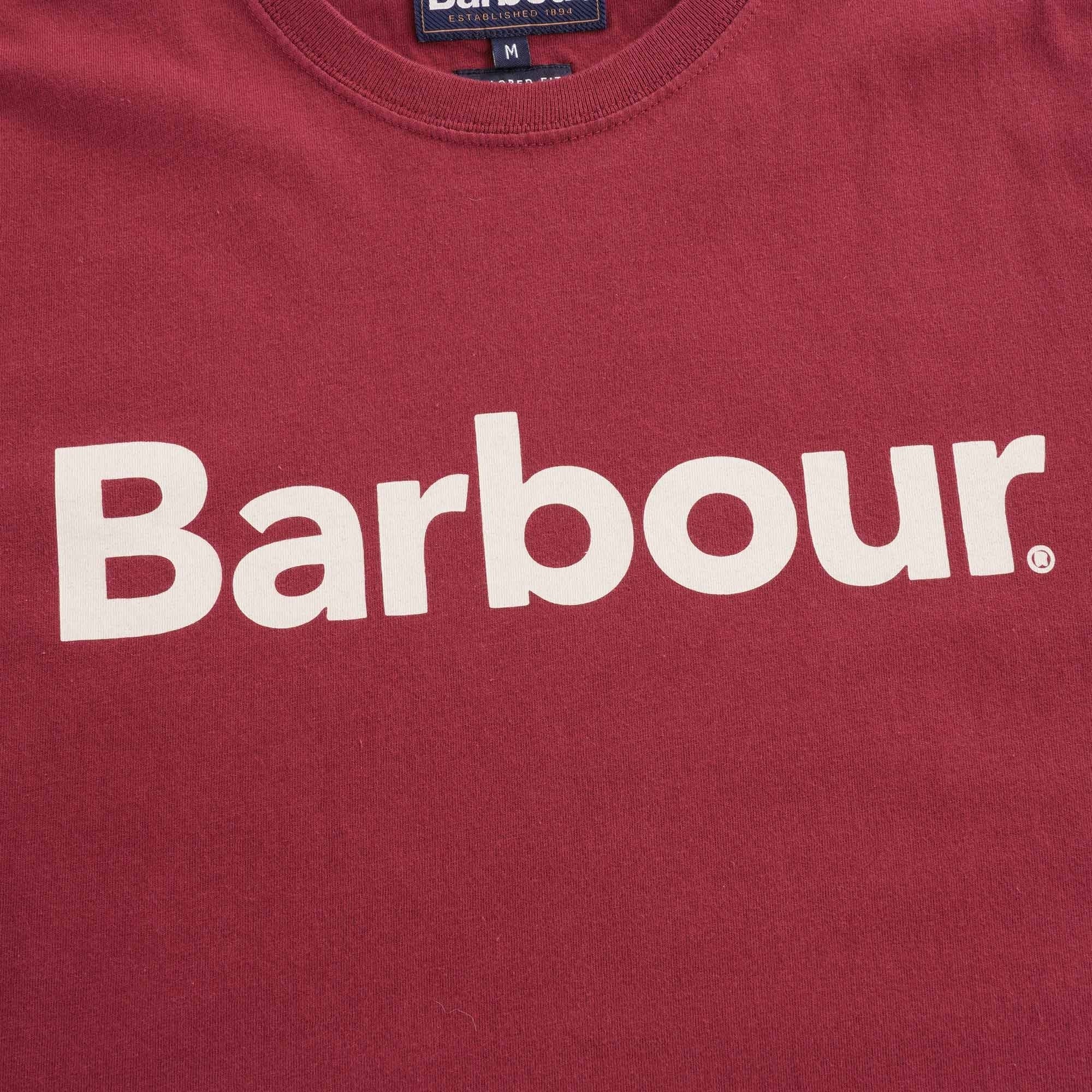 Logo T-Shirt - Ruby