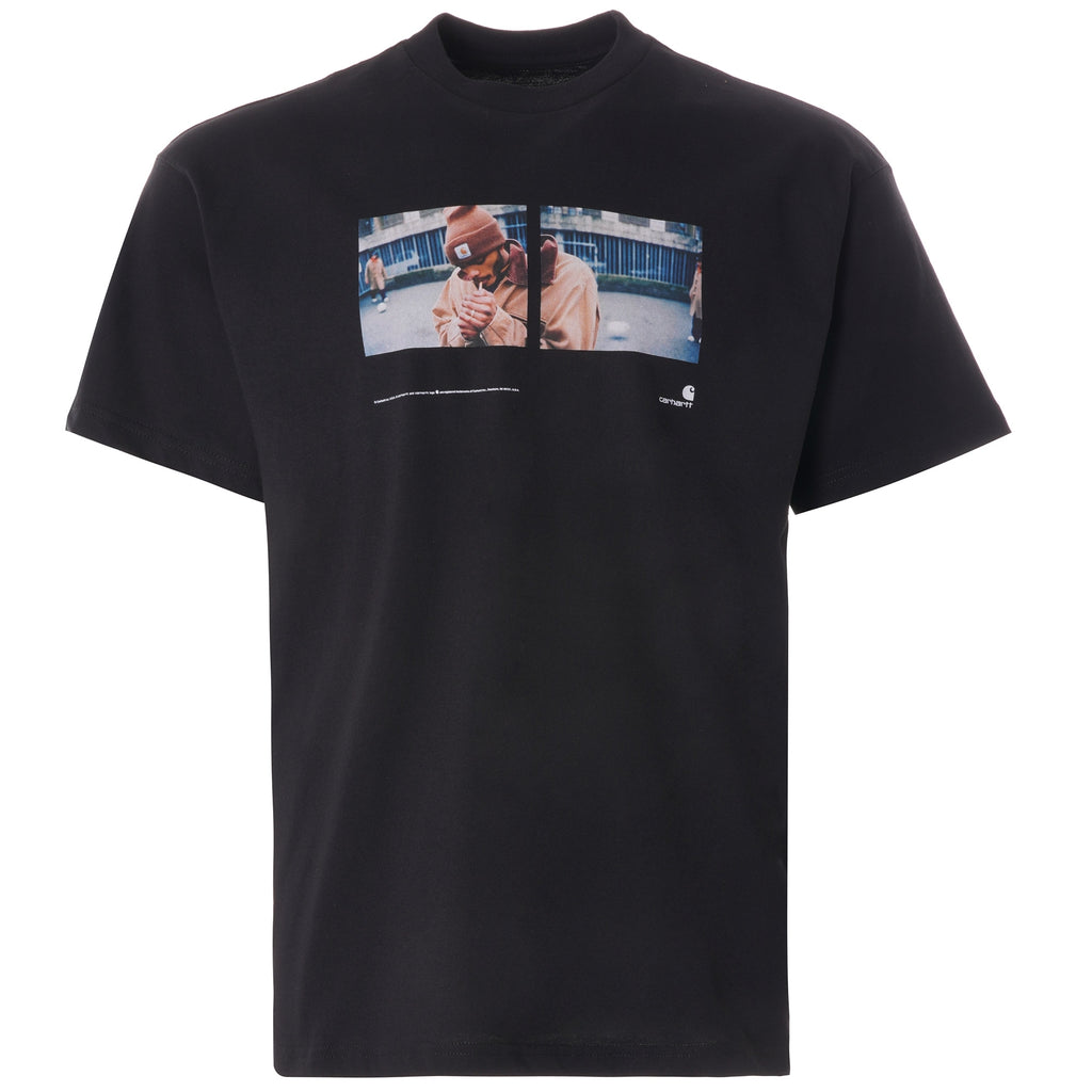 Backyard T-Shirt - Black