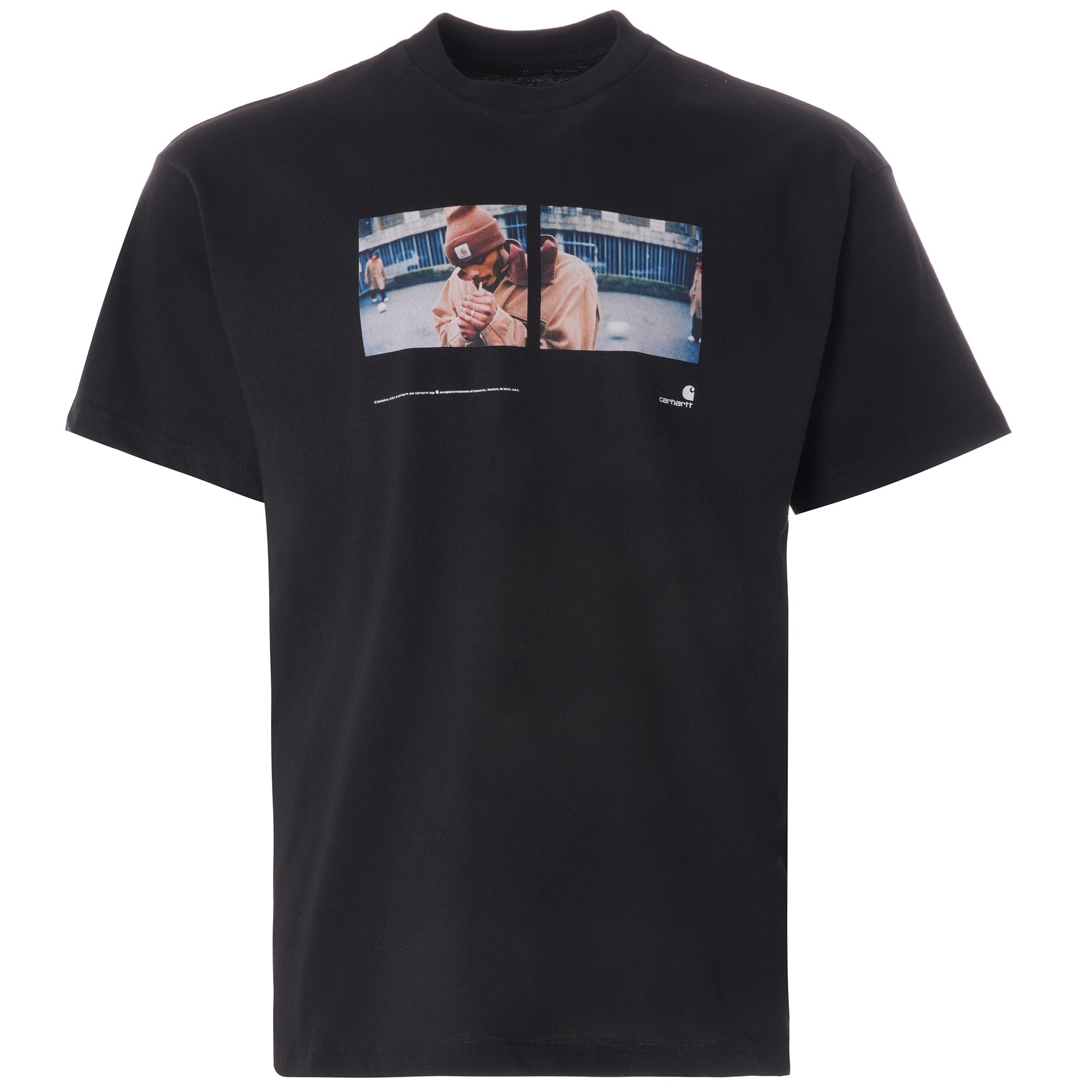 Backyard T-Shirt - Black