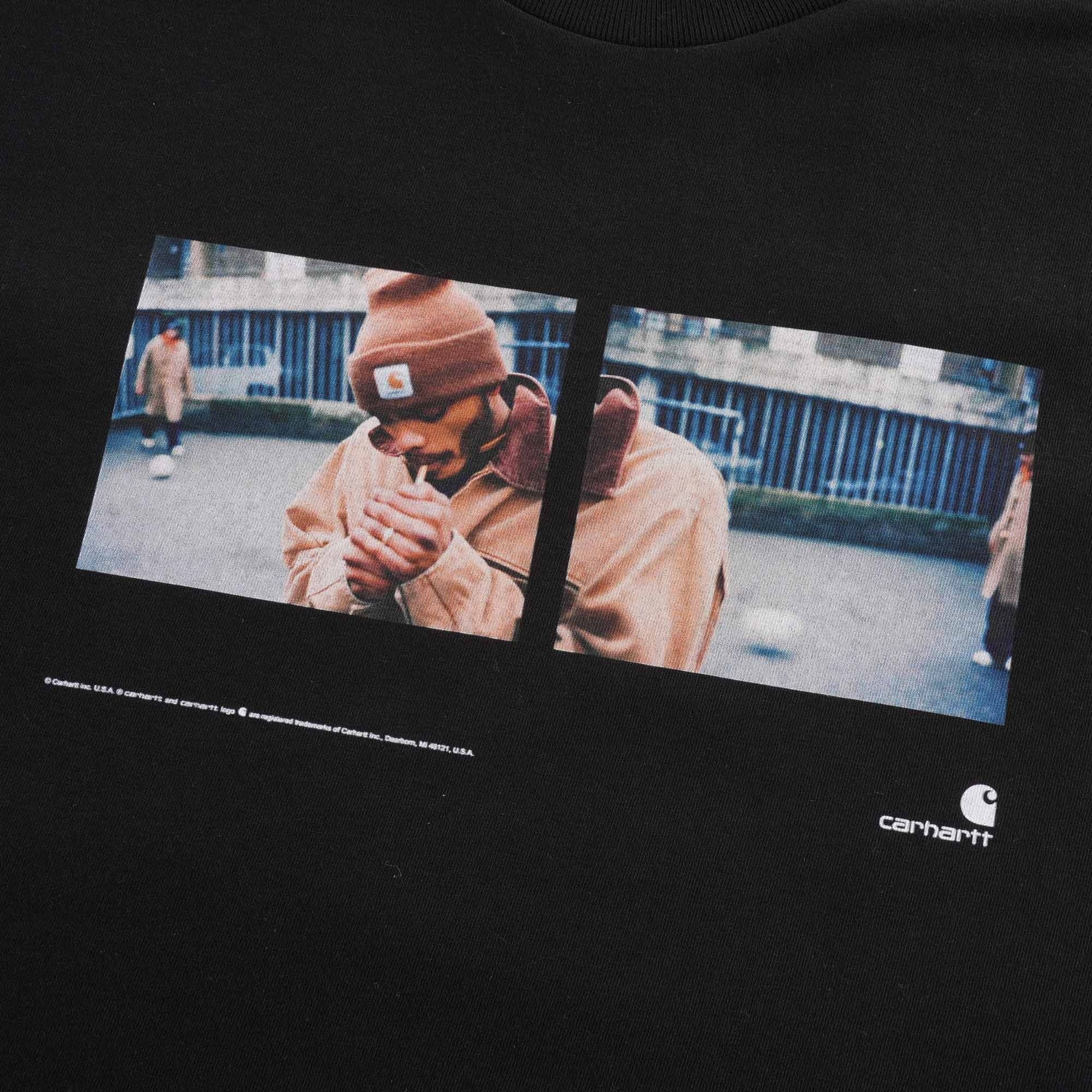 Backyard T-Shirt - Black