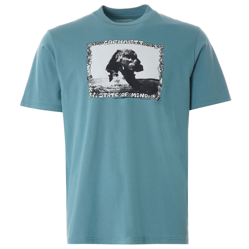 Sphinx T-Shirt - Hydro