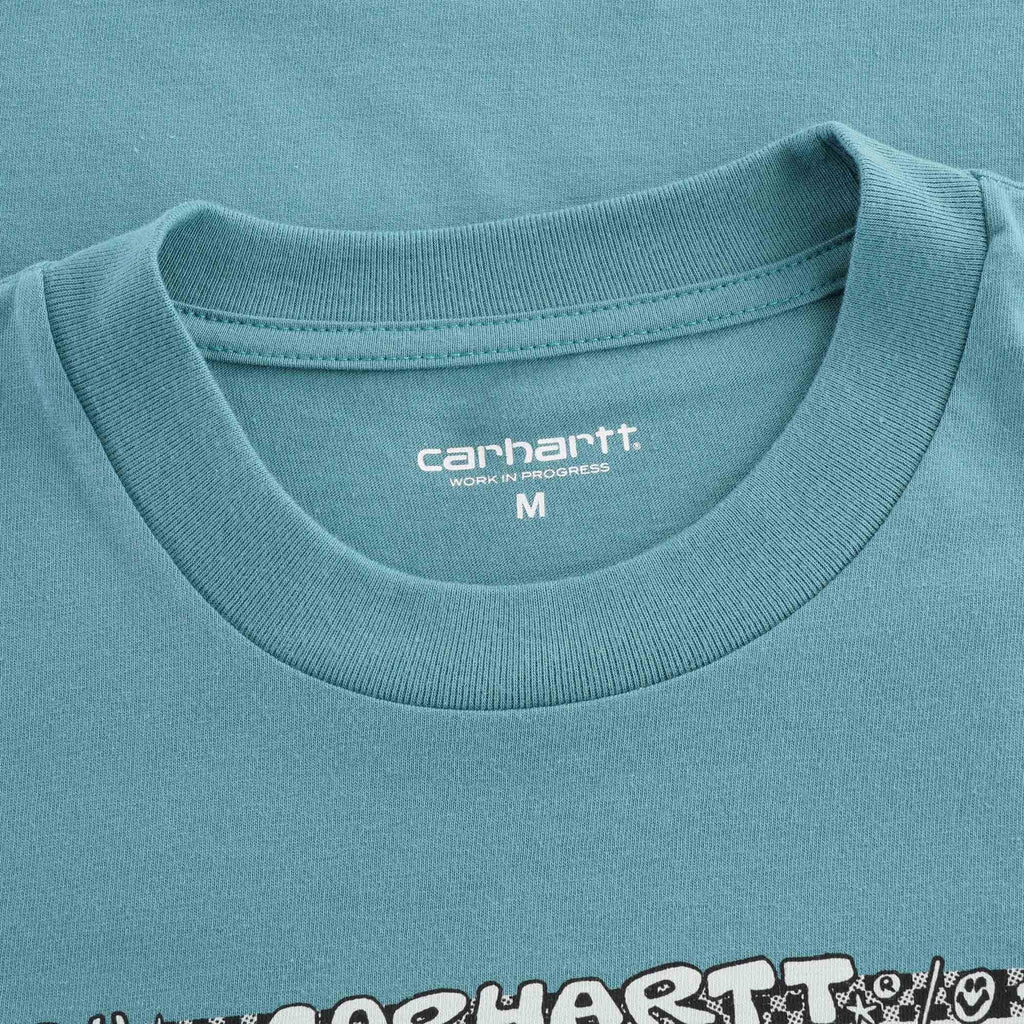 Sphinx T-Shirt - Hydro