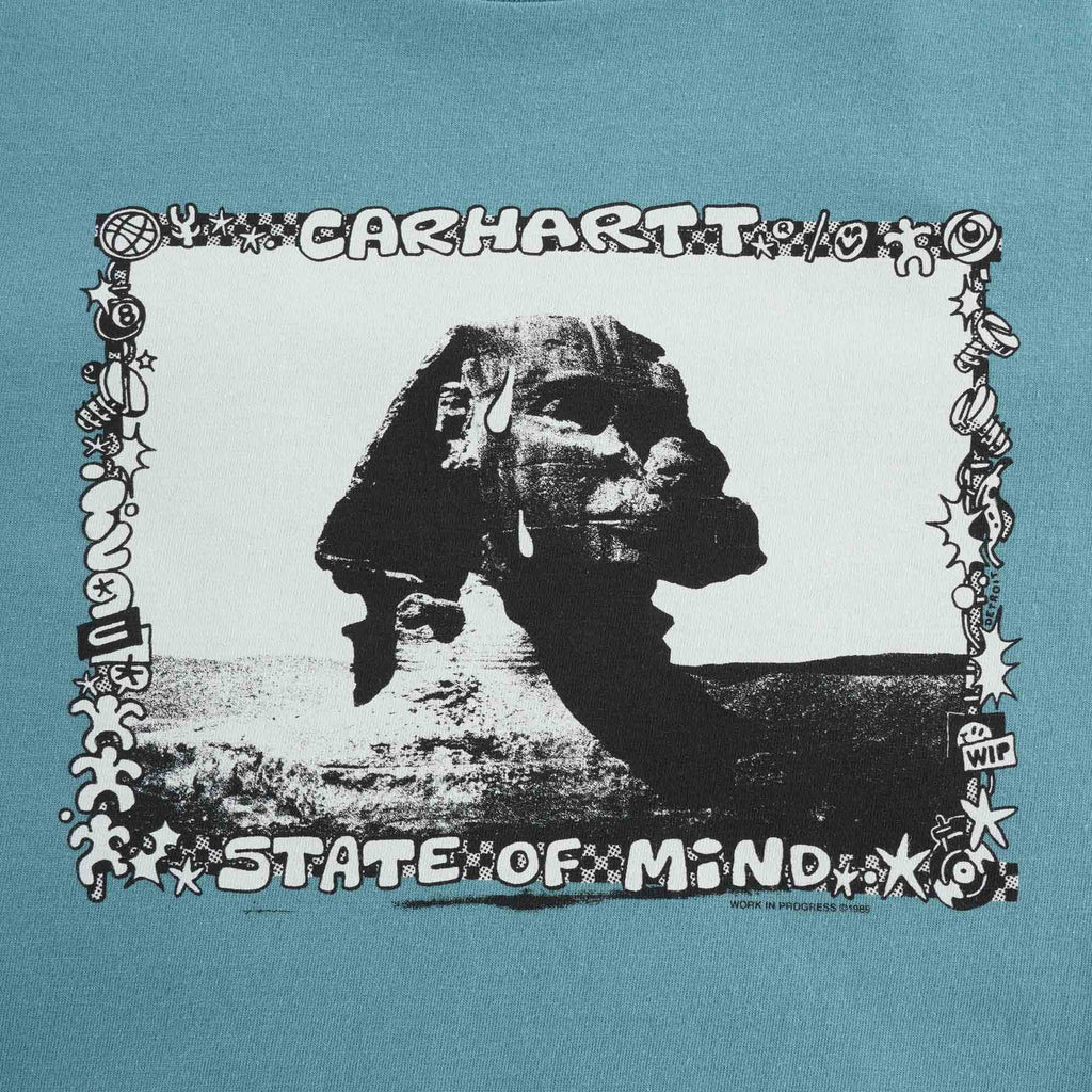 Sphinx T-Shirt - Hydro