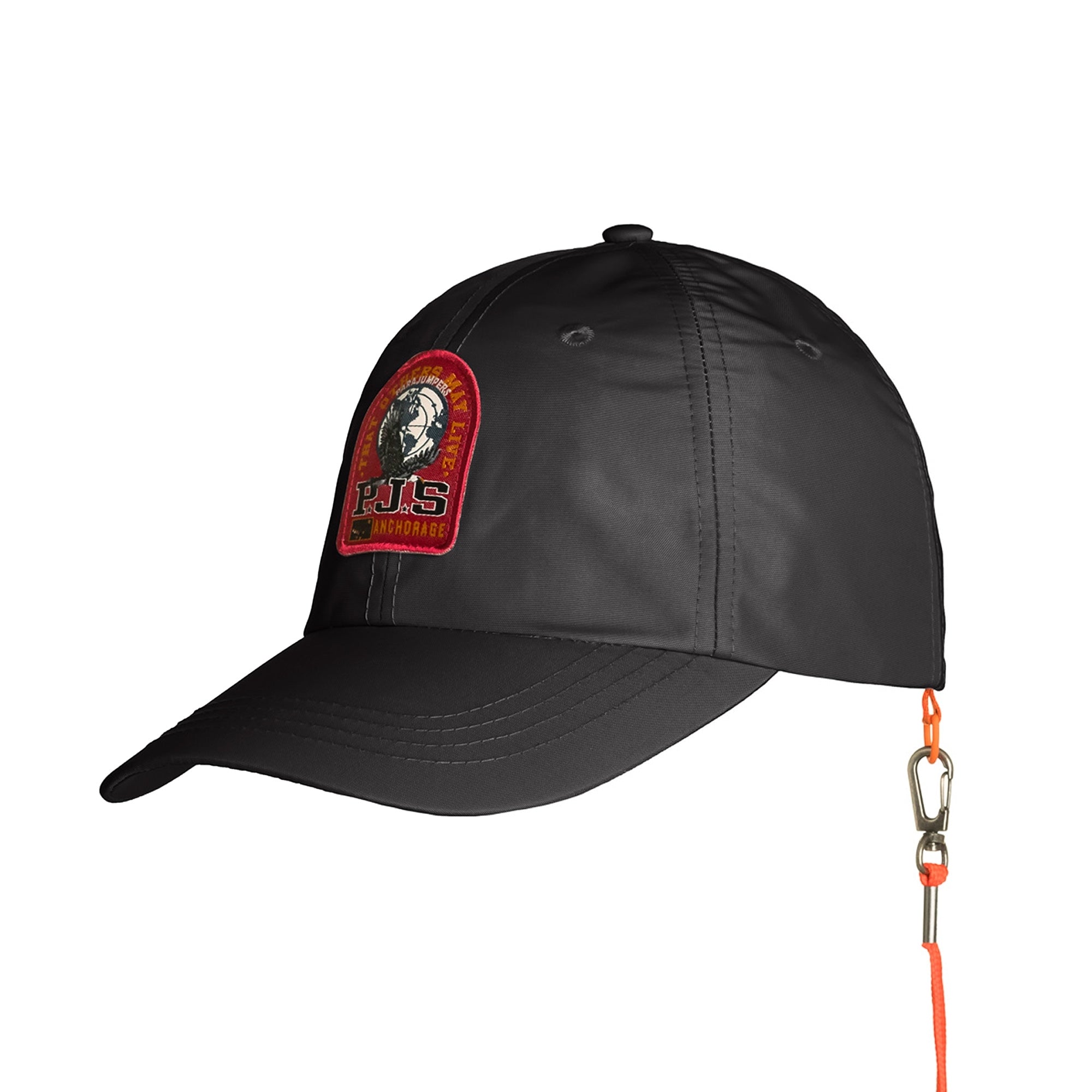 Bravo Cap - Black