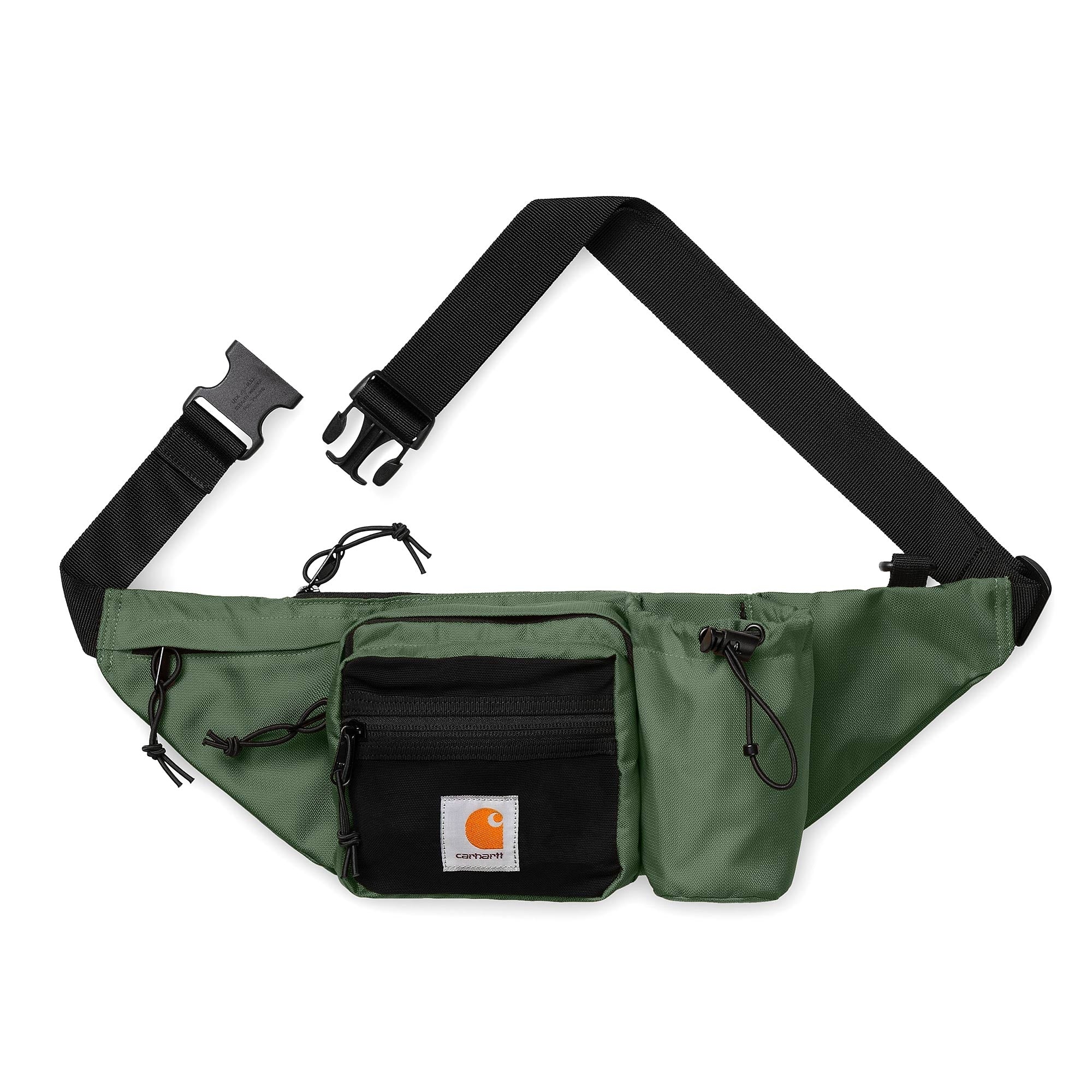 Delta Hip Bag - Dollar Green