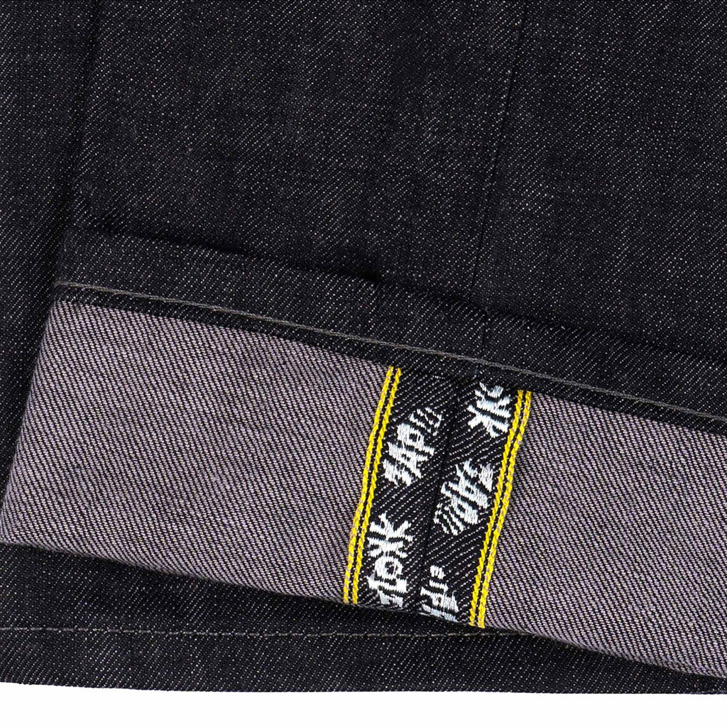 Weird Guy The Dynamic Duo Selvedge Denim Jeans - Indigo