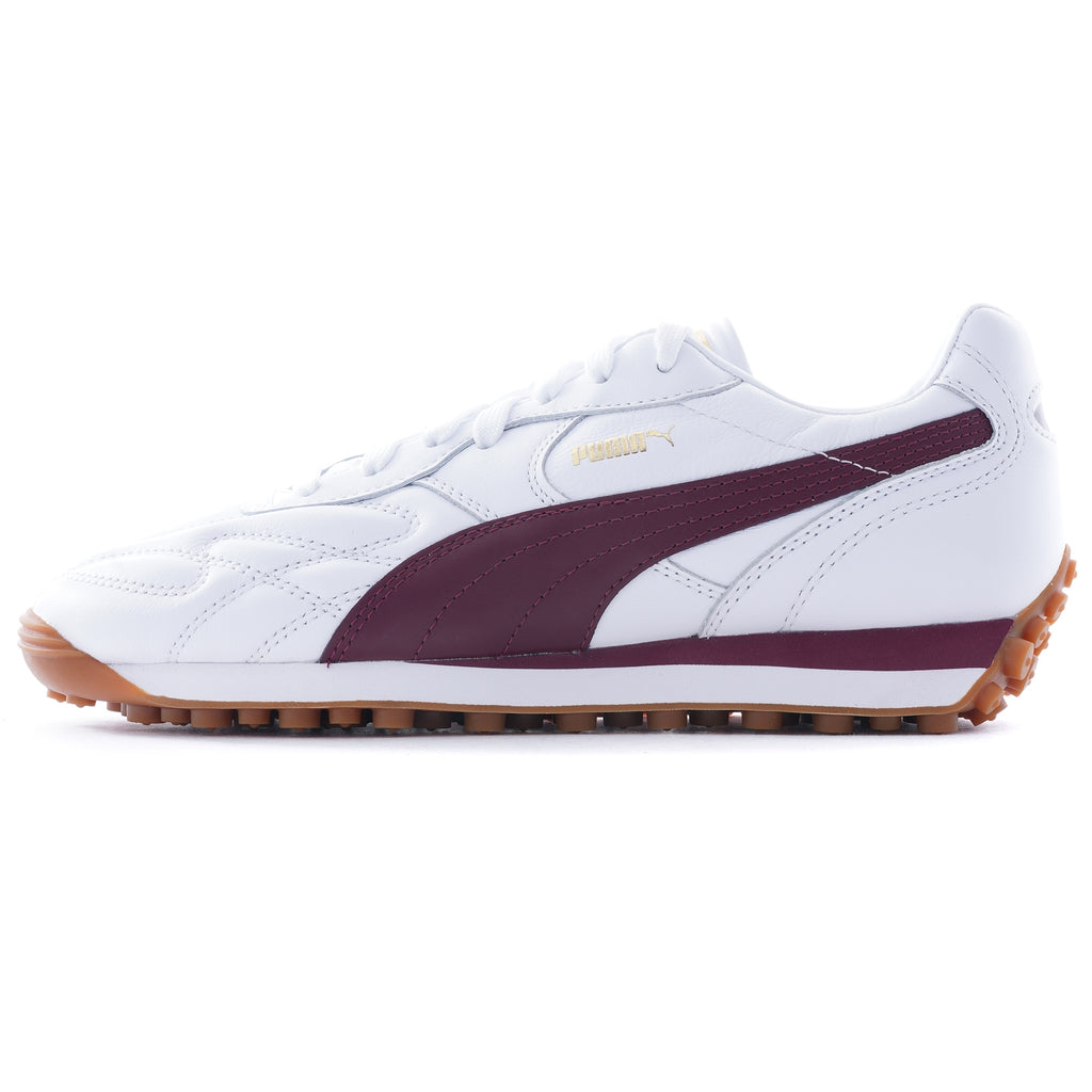 Style Avanti - White/Purple
