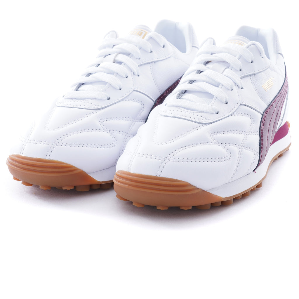 Style Avanti - White/Purple