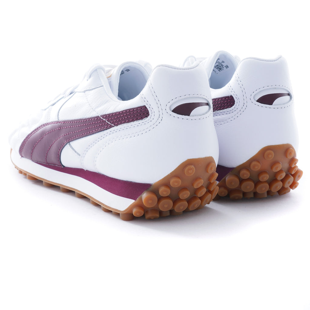 Style Avanti - White/Purple