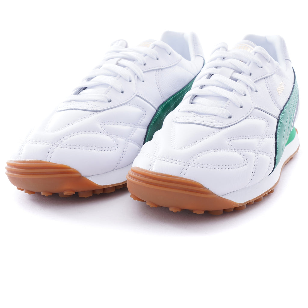 Style Avanti - White/Green