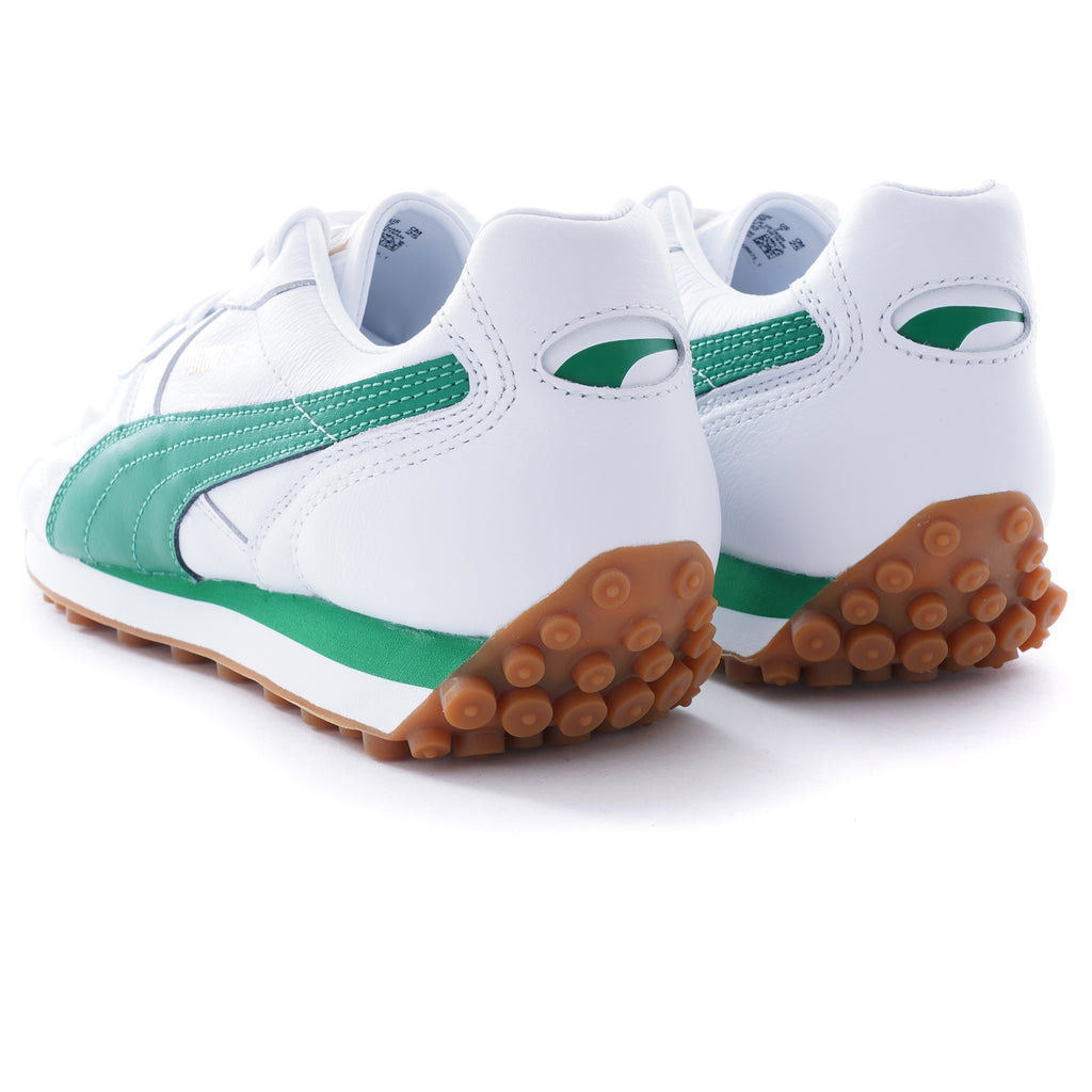 Style Avanti - White/Green