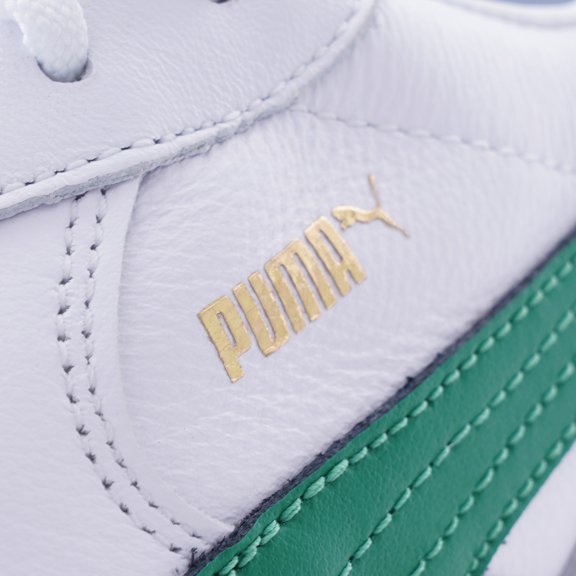 Style Avanti - White/Green