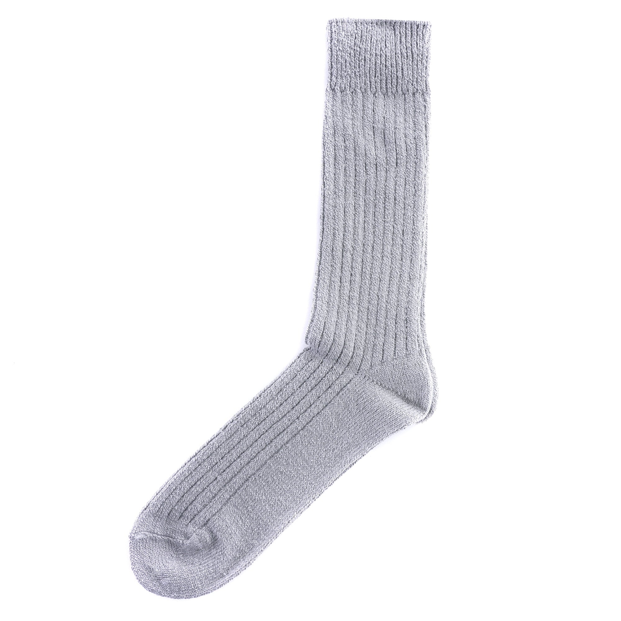 CTY Crew Sock - Grey