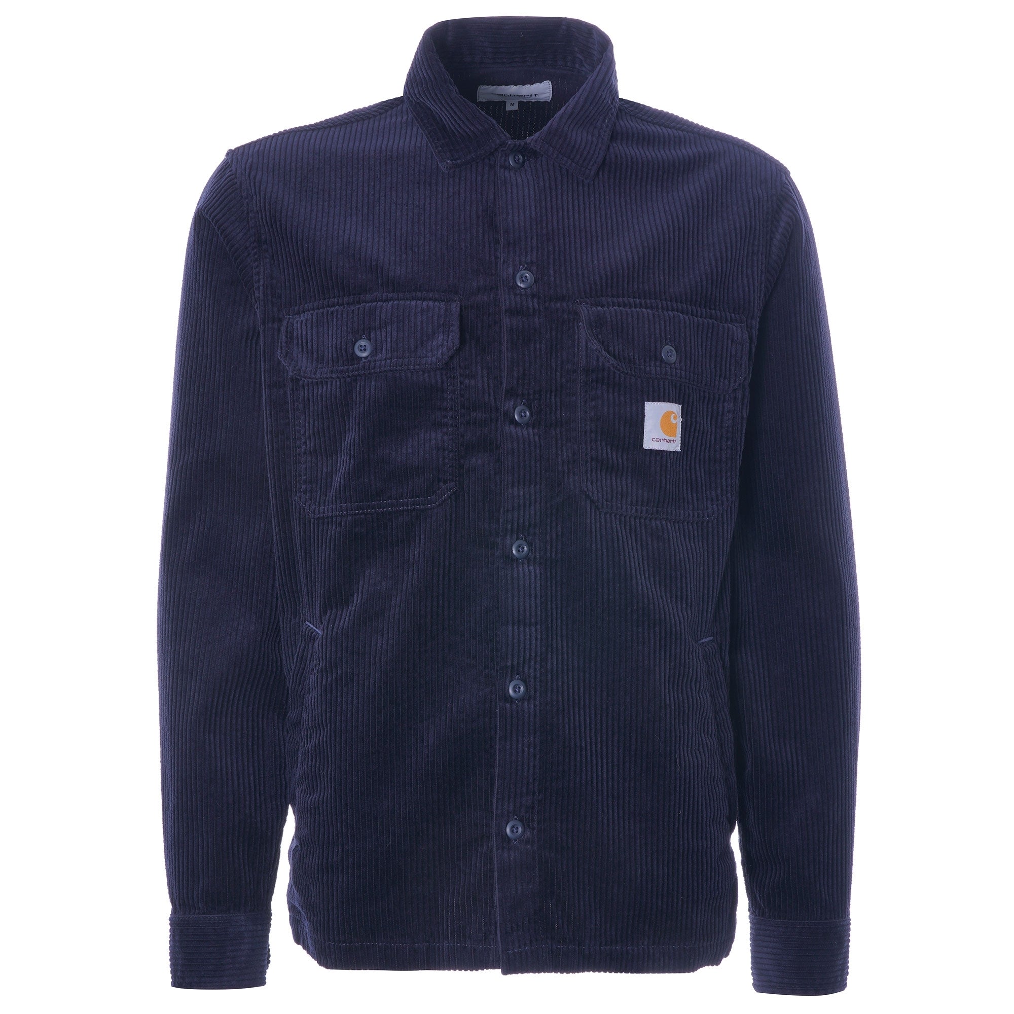 Dixon Shirt Jacket - Dark Navy