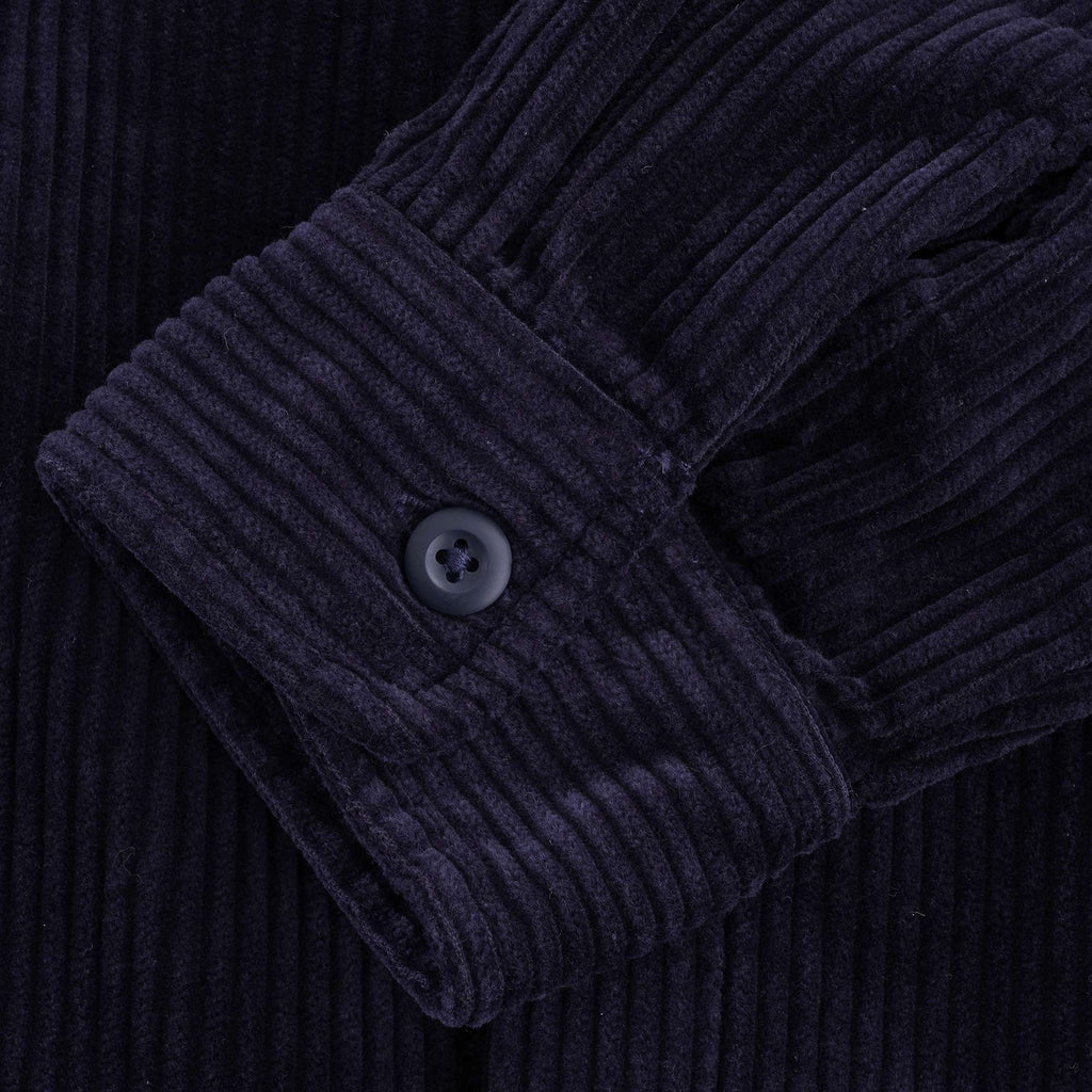 Dixon Shirt Jacket - Dark Navy