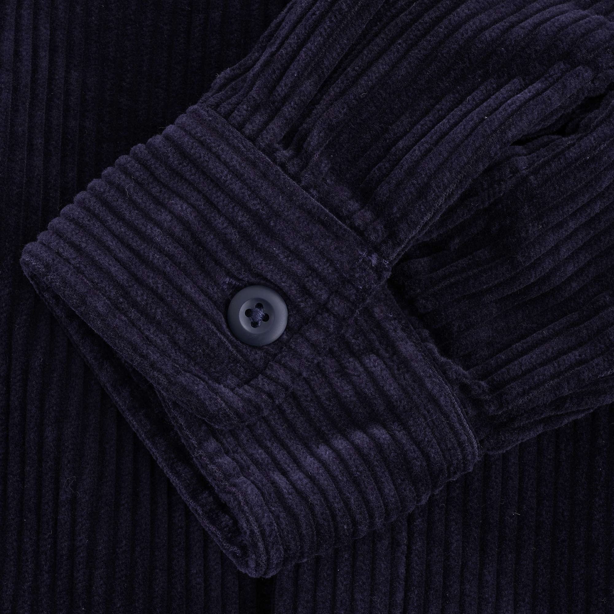 Dixon Shirt Jacket - Dark Navy