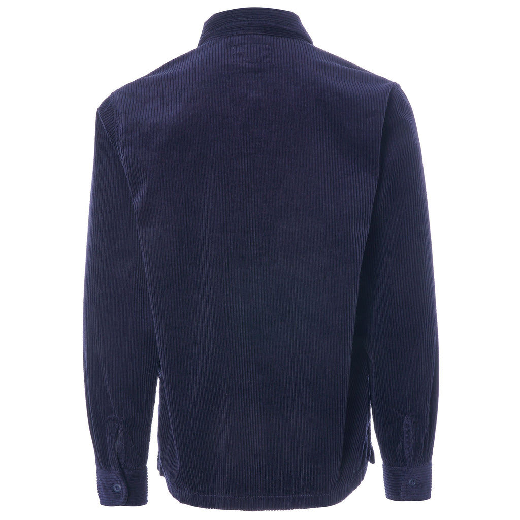 Dixon Shirt Jacket - Dark Navy