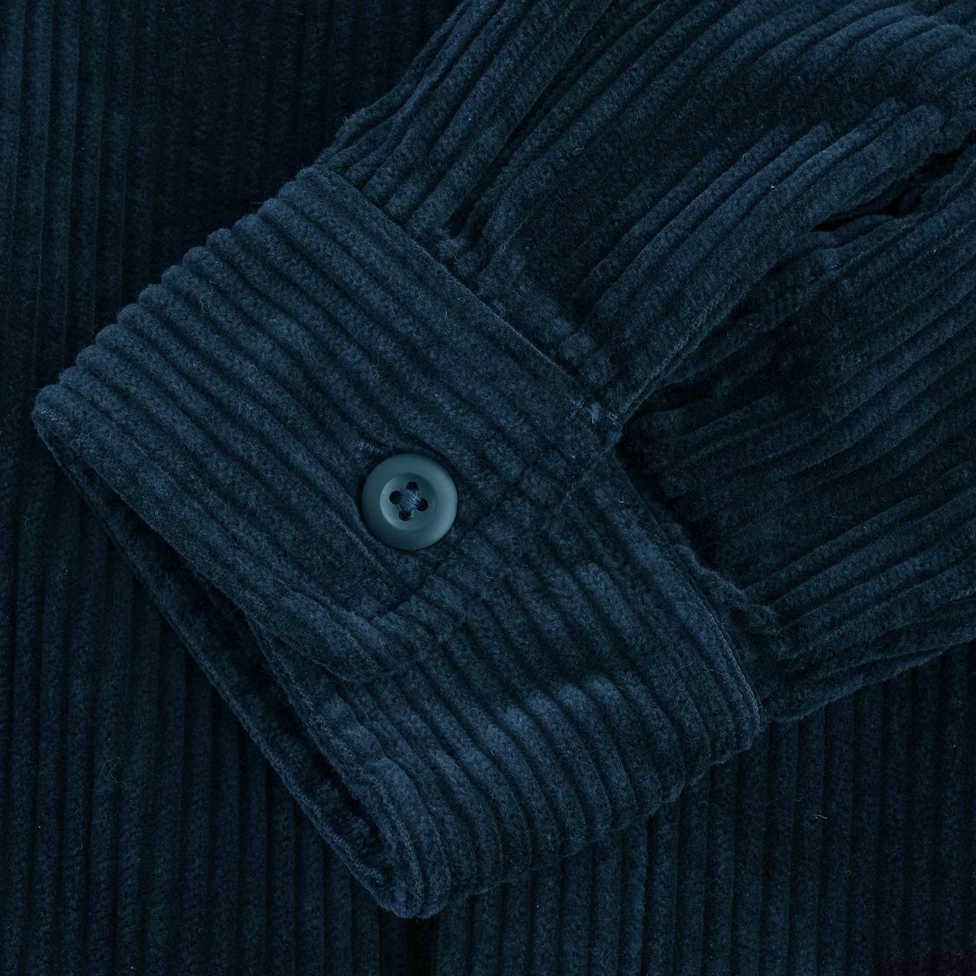 Dixon Shirt Jacket - Deep Lagoon