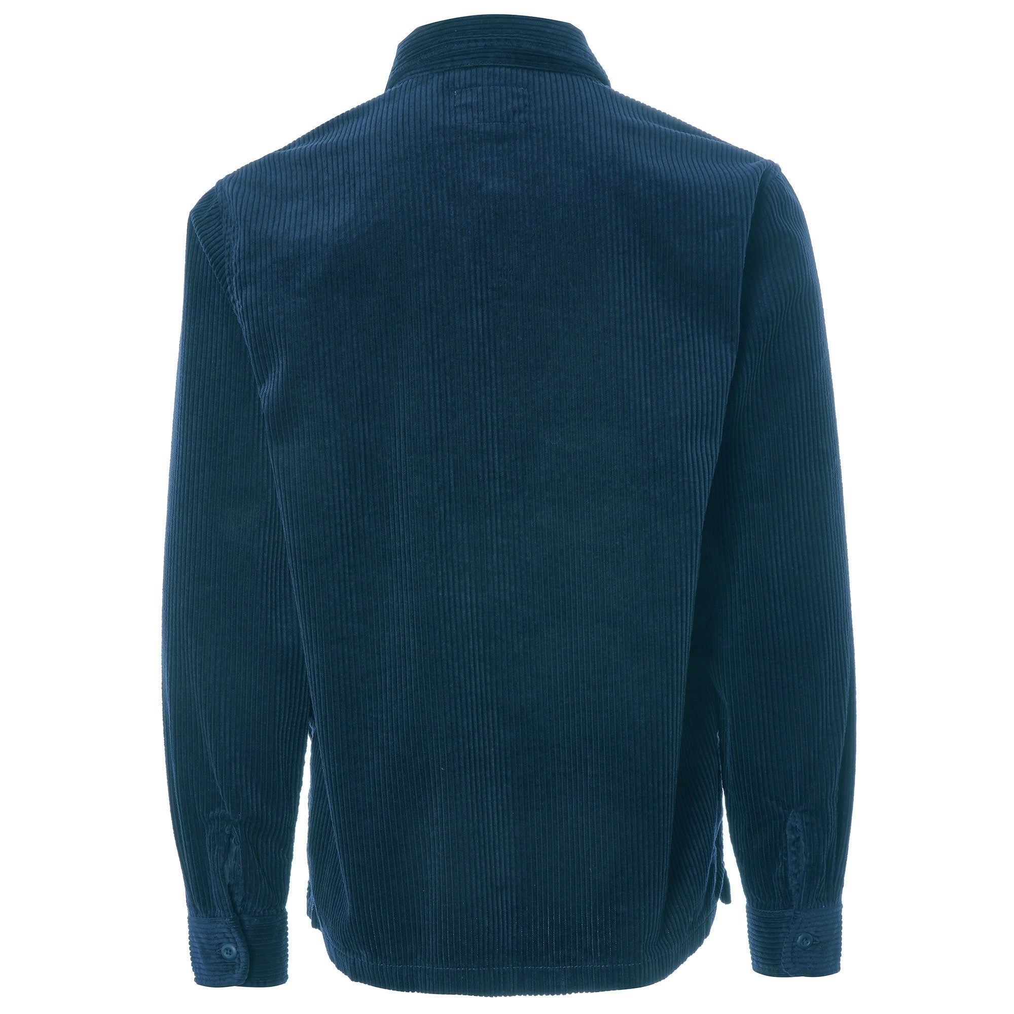 Dixon Shirt Jacket - Deep Lagoon