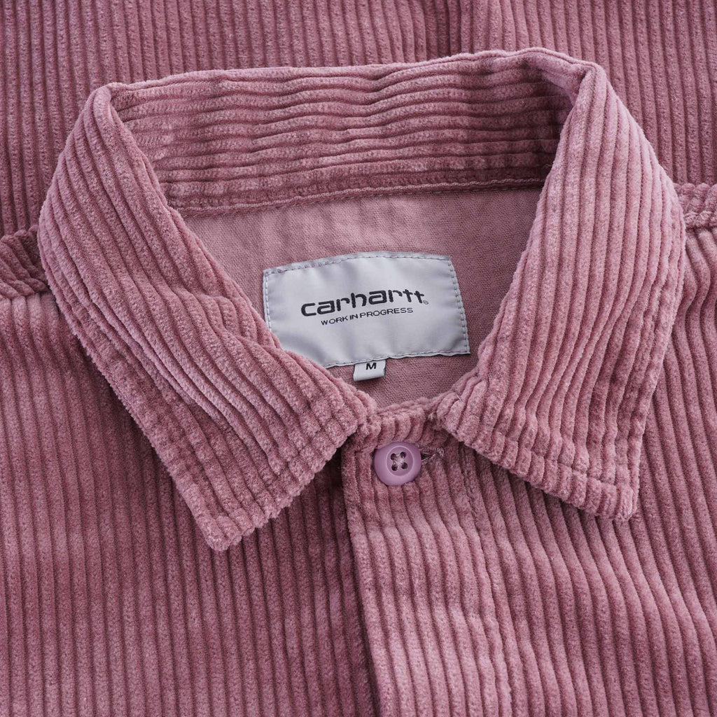 Dixon Shirt Jacket - Malaga