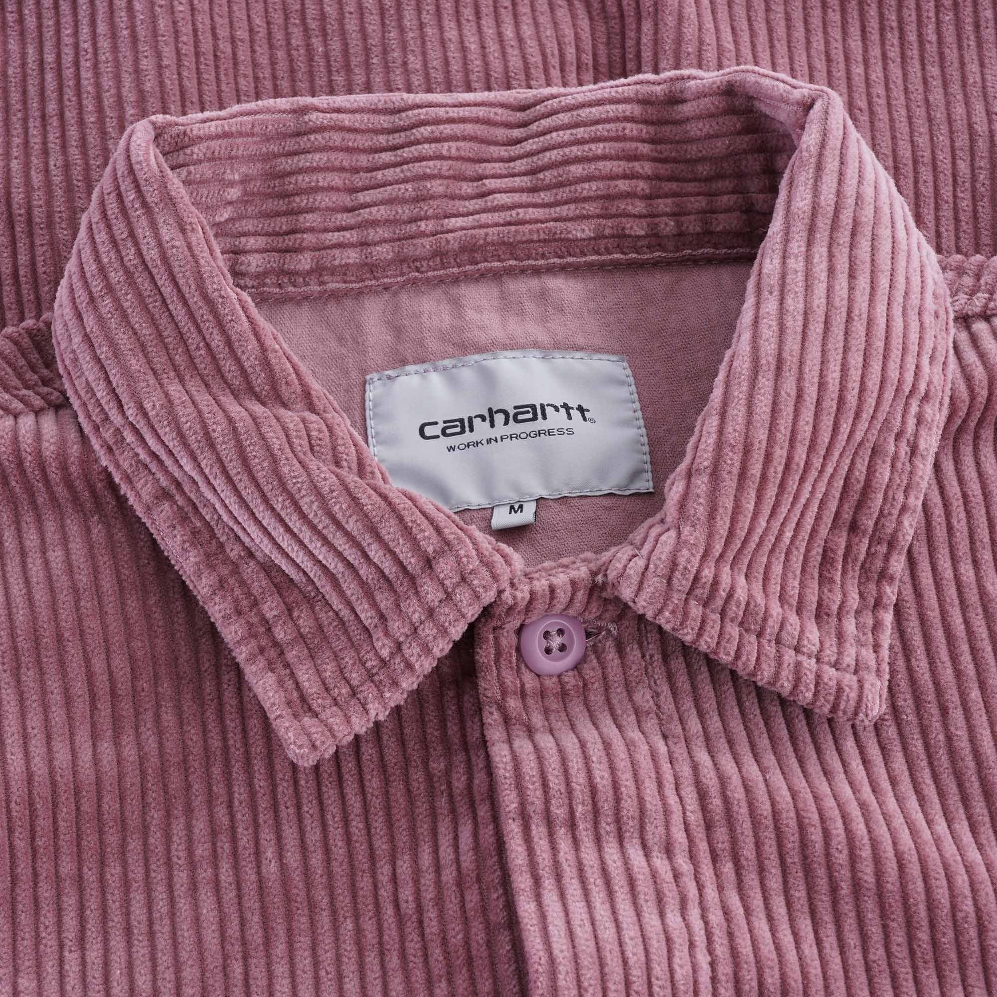 Dixon Shirt Jacket - Malaga