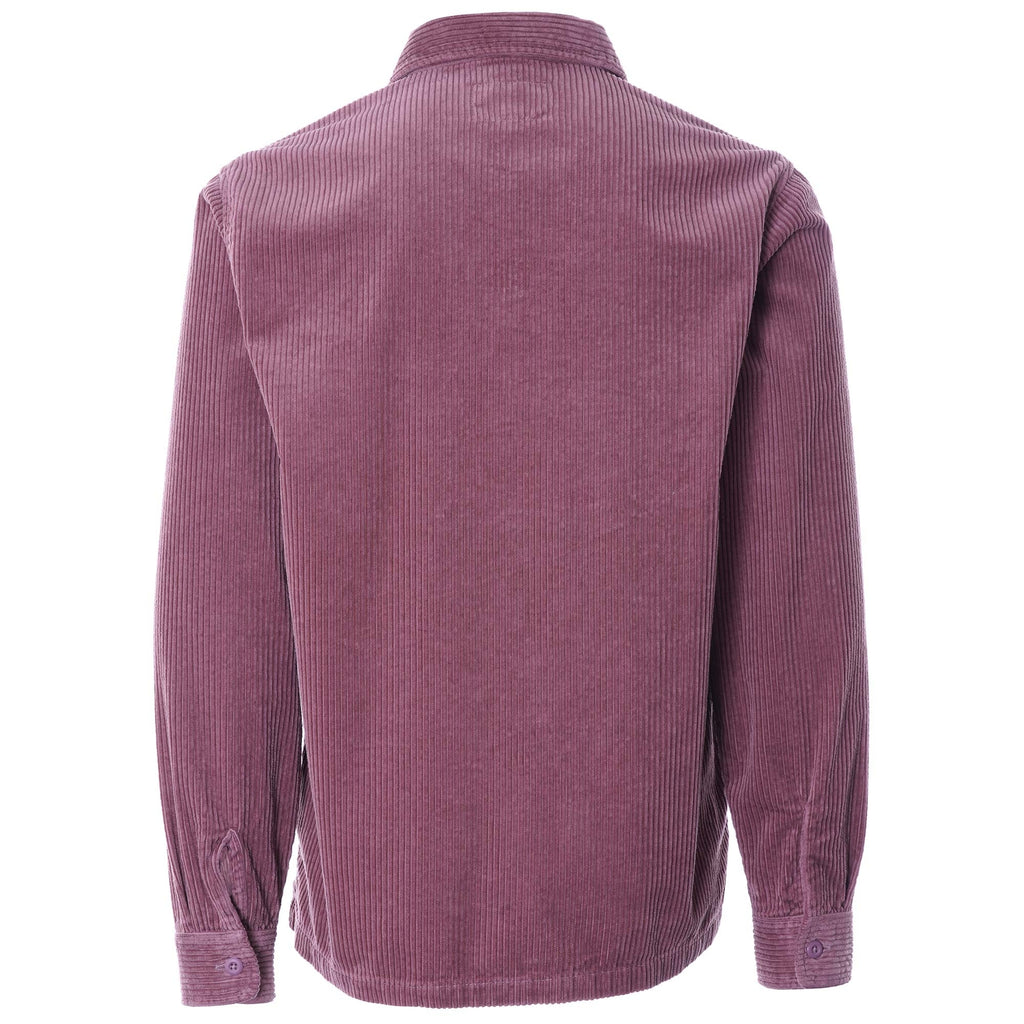 Dixon Shirt Jacket - Malaga