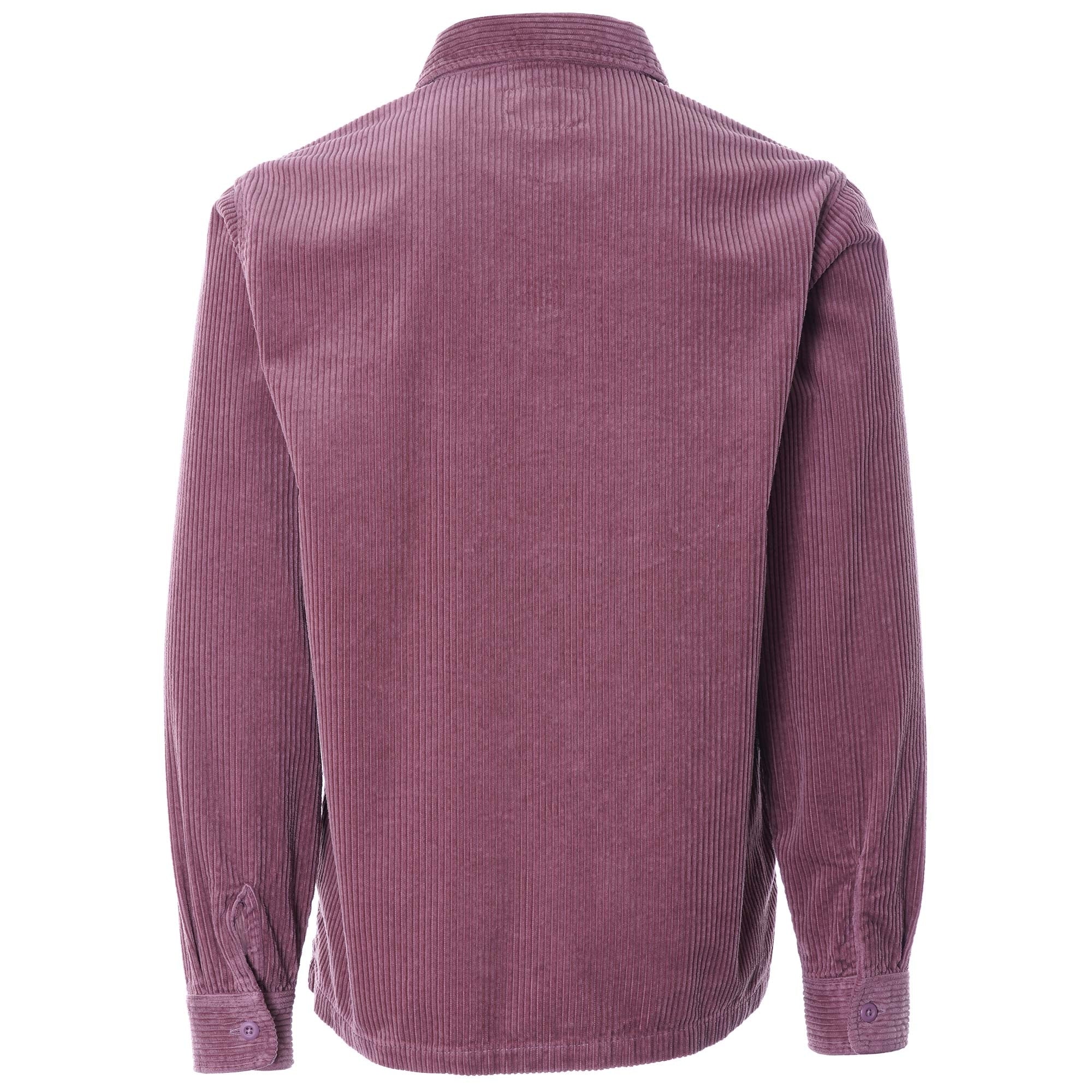 Dixon Shirt Jacket - Malaga