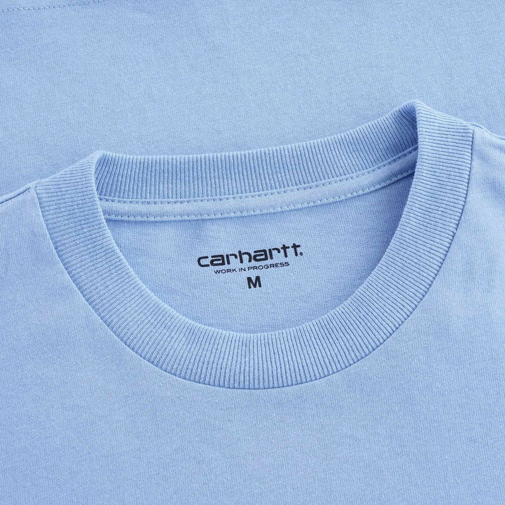 L/S Screw T-Shirt - Wave