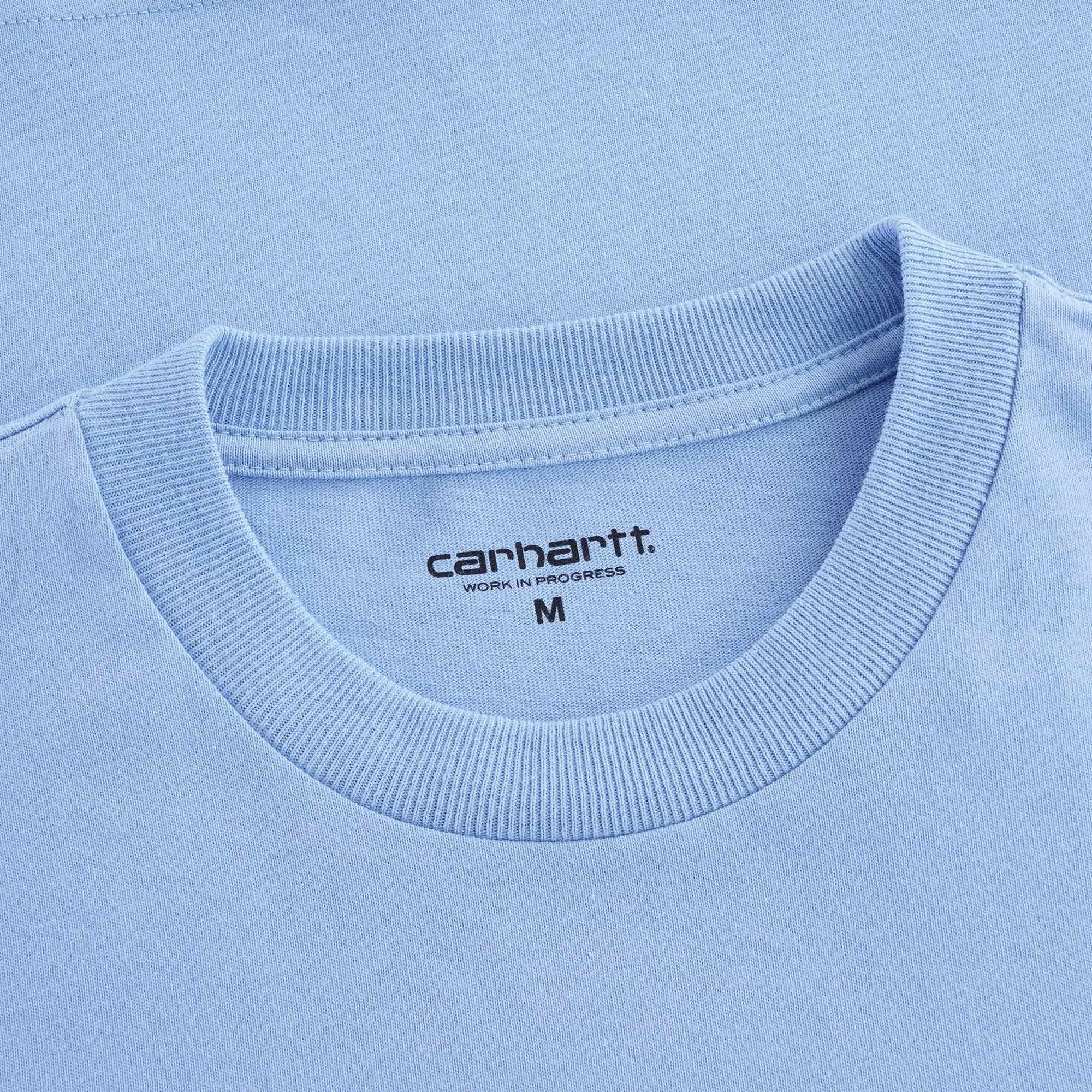 L/S Screw T-Shirt - Wave