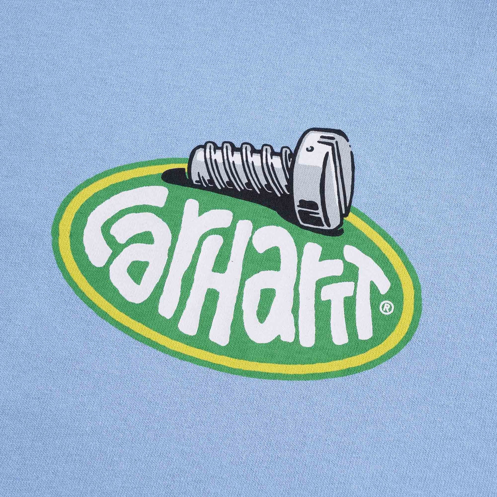 L/S Screw T-Shirt - Wave
