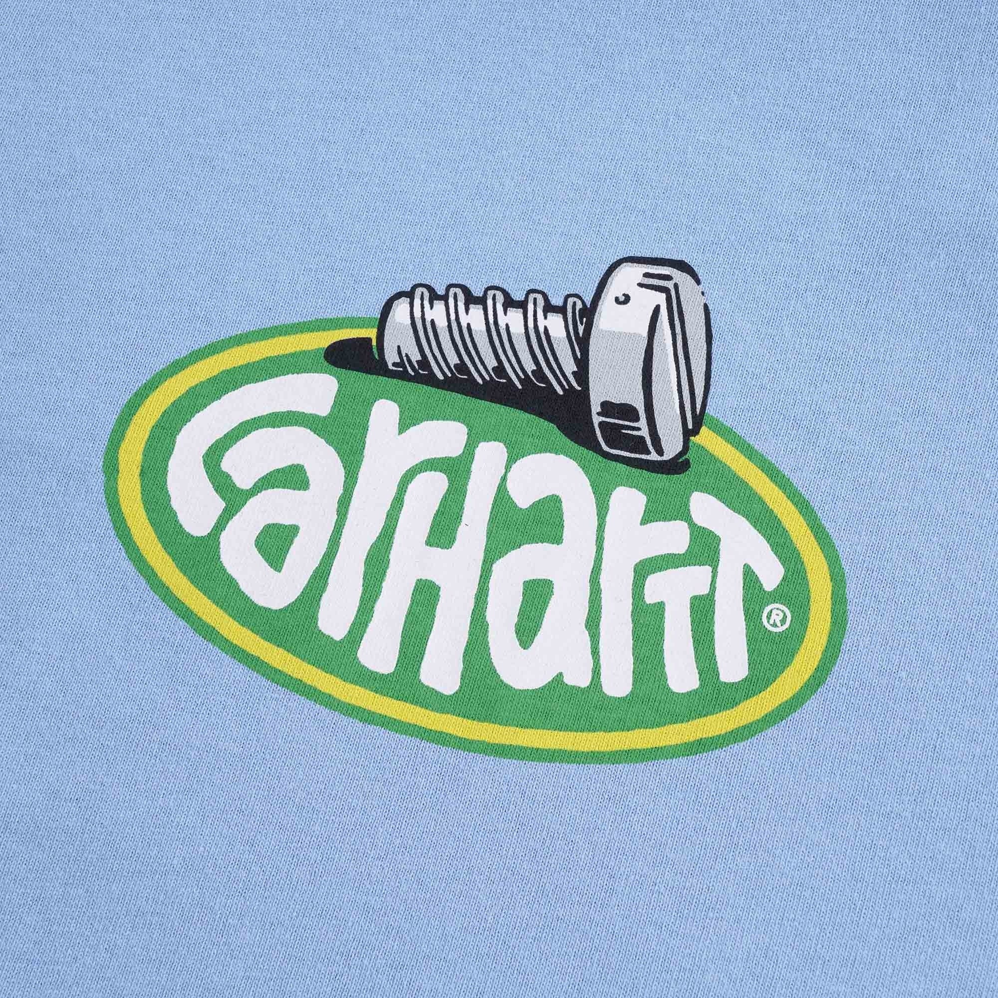 L/S Screw T-Shirt - Wave